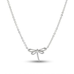 Collar libélula