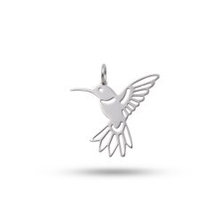 Dije de colibri grande