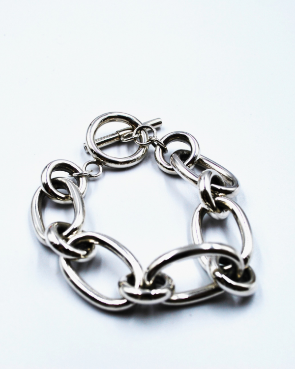 Pulseras ovales unidos - Imagen 4