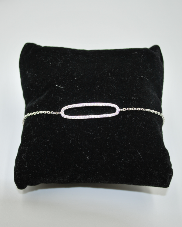 Pulsera Circonia