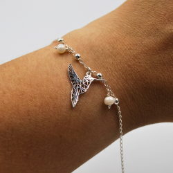 Pulsera de Colibri