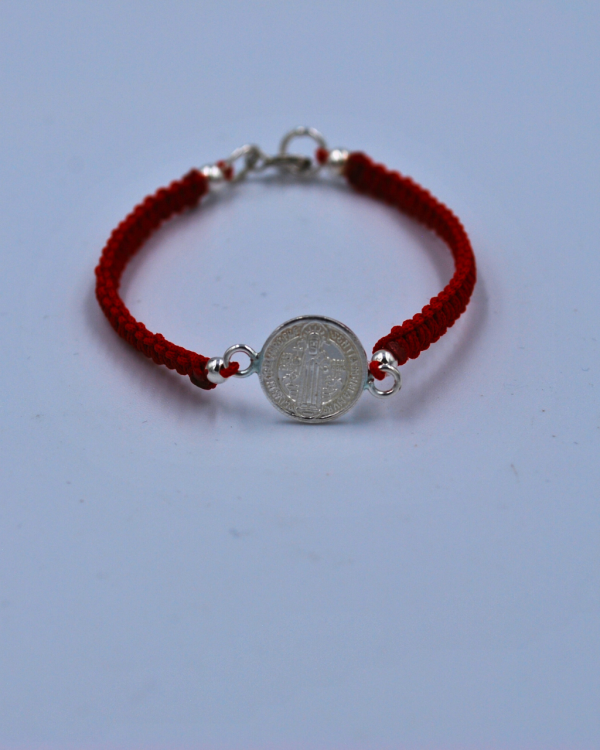 Pulsera San Benito - Imagen 5