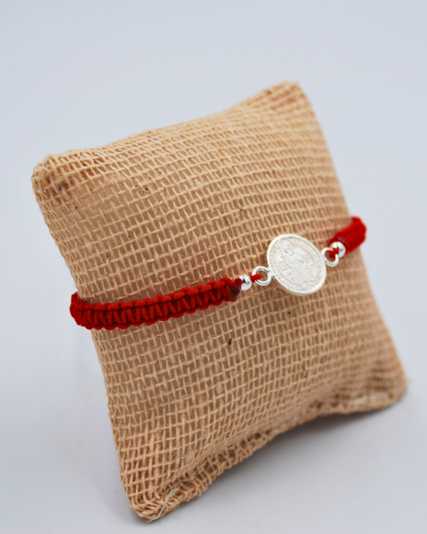 Pulsera San Benito - Imagen 3