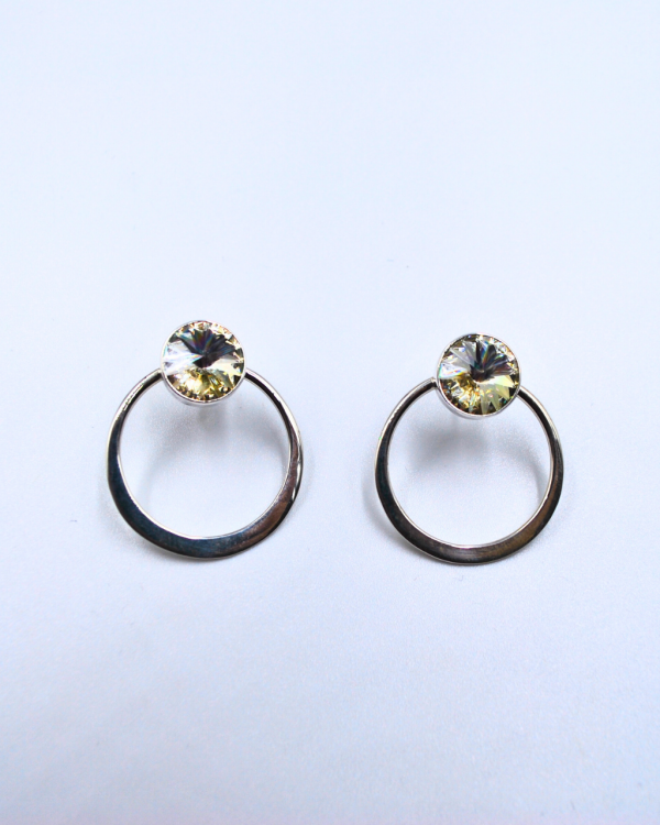 Aro con cristal Swarovski - Imagen 20