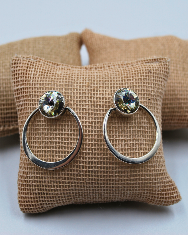 Aro con cristal Swarovski - Imagen 19