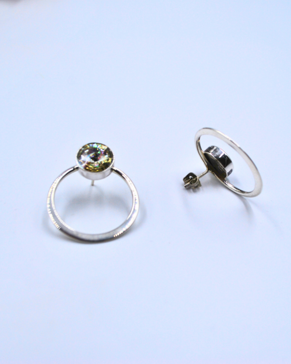Aro con cristal Swarovski - Imagen 18