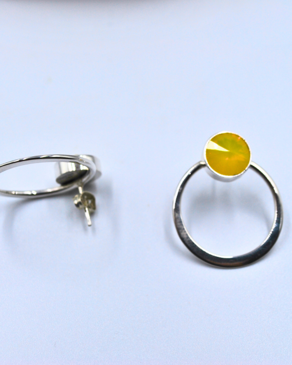 Aro con cristal Swarovski - Imagen 16