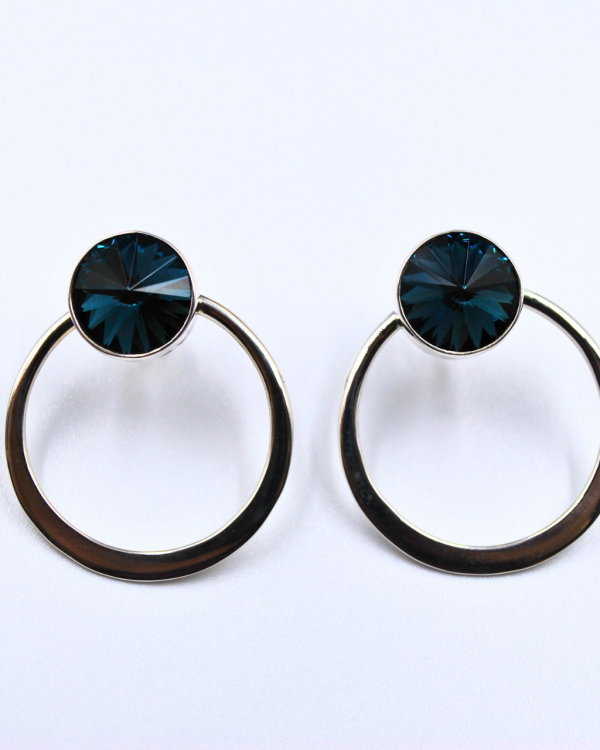 Aro con cristal Swarovski - Imagen 11