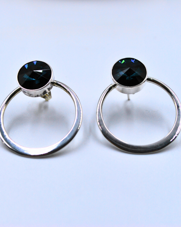 Aro con cristal Swarovski - Imagen 10