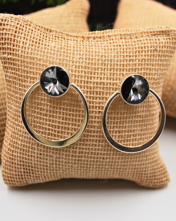 Aro con cristal Swarovski - Imagen 9
