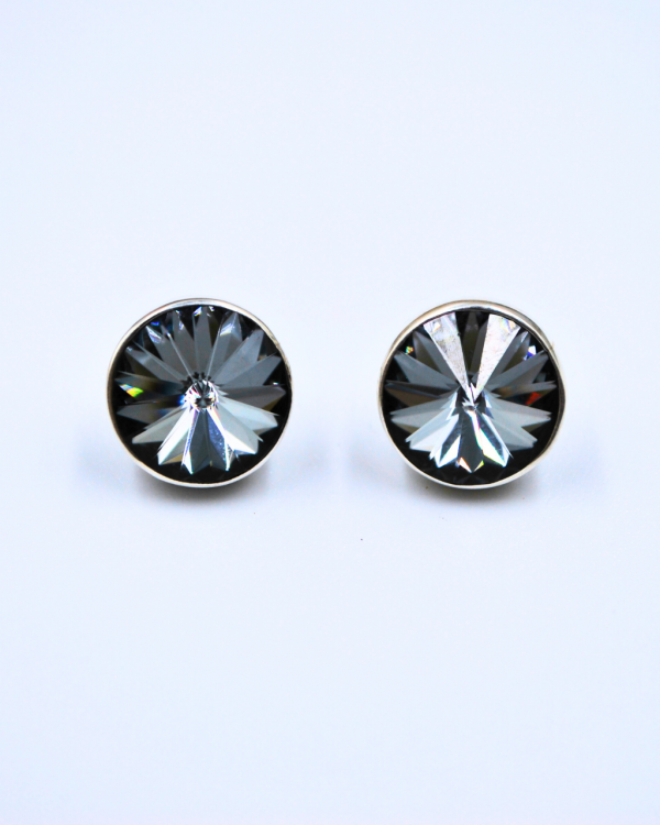 Broquel de cristal de Swarovski - Imagen 10