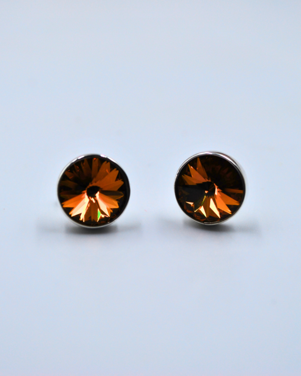 Broquel de cristal de Swarovski - Imagen 8