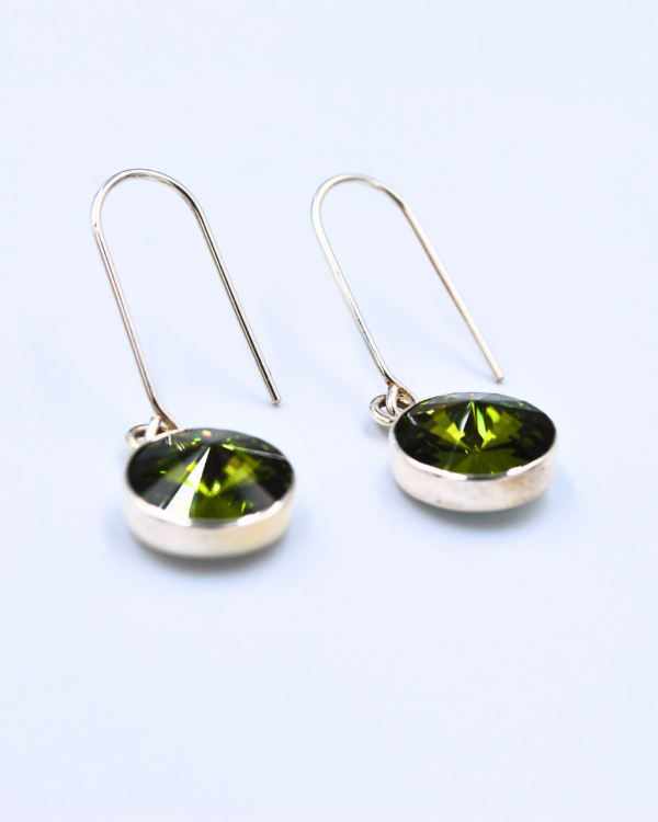Broquel de cristal de Swarovski - Imagen 7