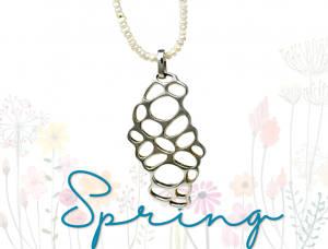 Tendencia en joyería primavera verano - dije inspiracion natural