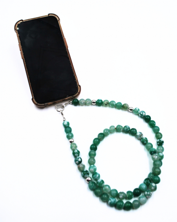 Colgante porta celular