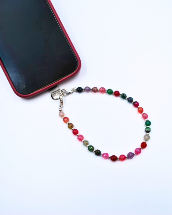 Pulsera para celular pierdas