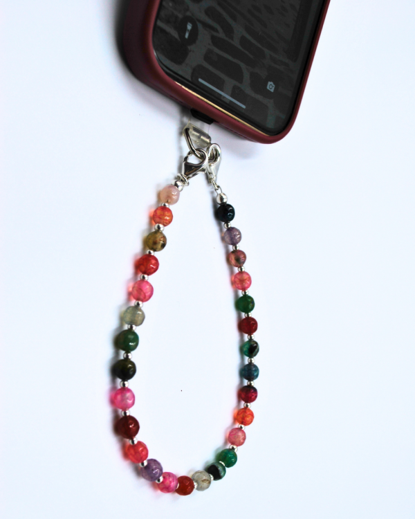 Pulsera para celular pierdas