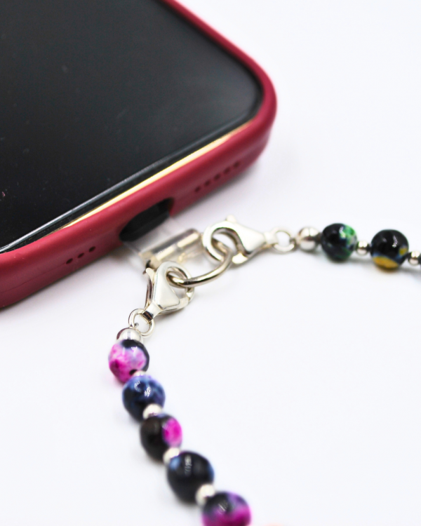 Pulsera para celular Multicolor Love - Imagen 6