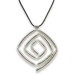 Dije Espiral Tubo