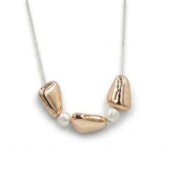 Collar Cacahuates